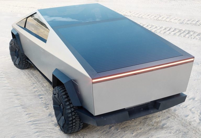Tesla Cybertruck - GKL EV Car Leasing