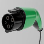 Type 1 EV charger